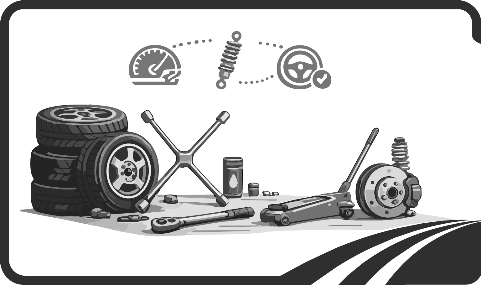 Fahrwerk & Reifen