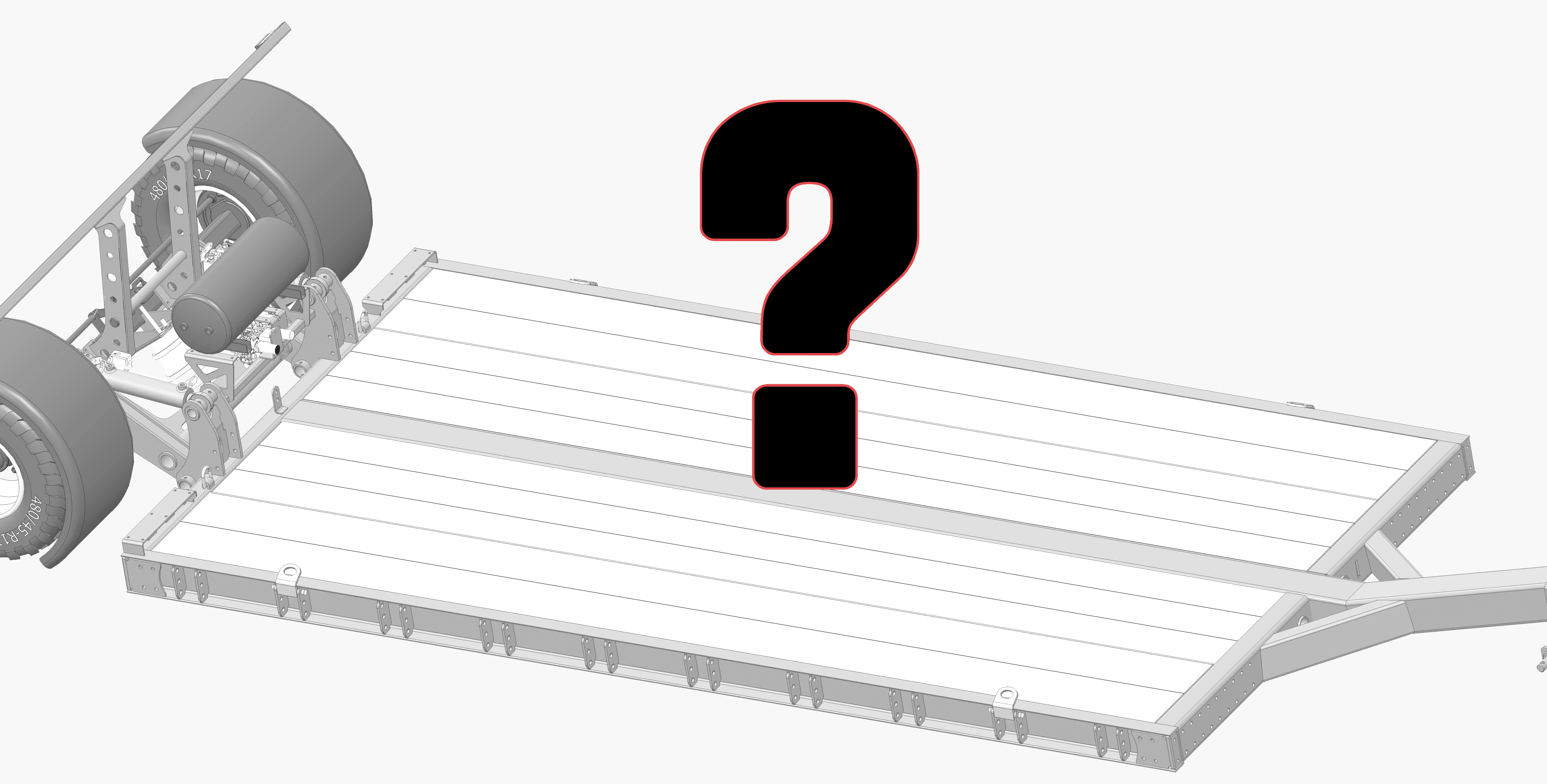 innoMADE Messerwalze MW1250 - Strohstriegel