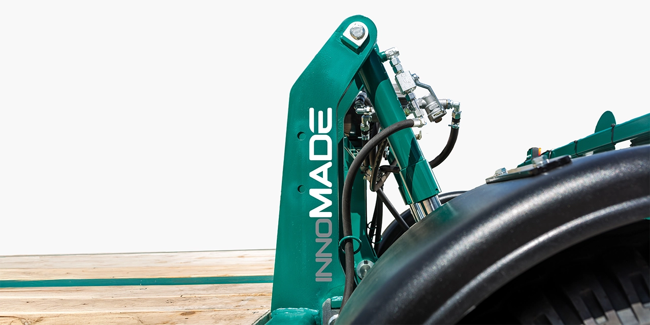 innoMADE Messerwalze - Messergeometrie