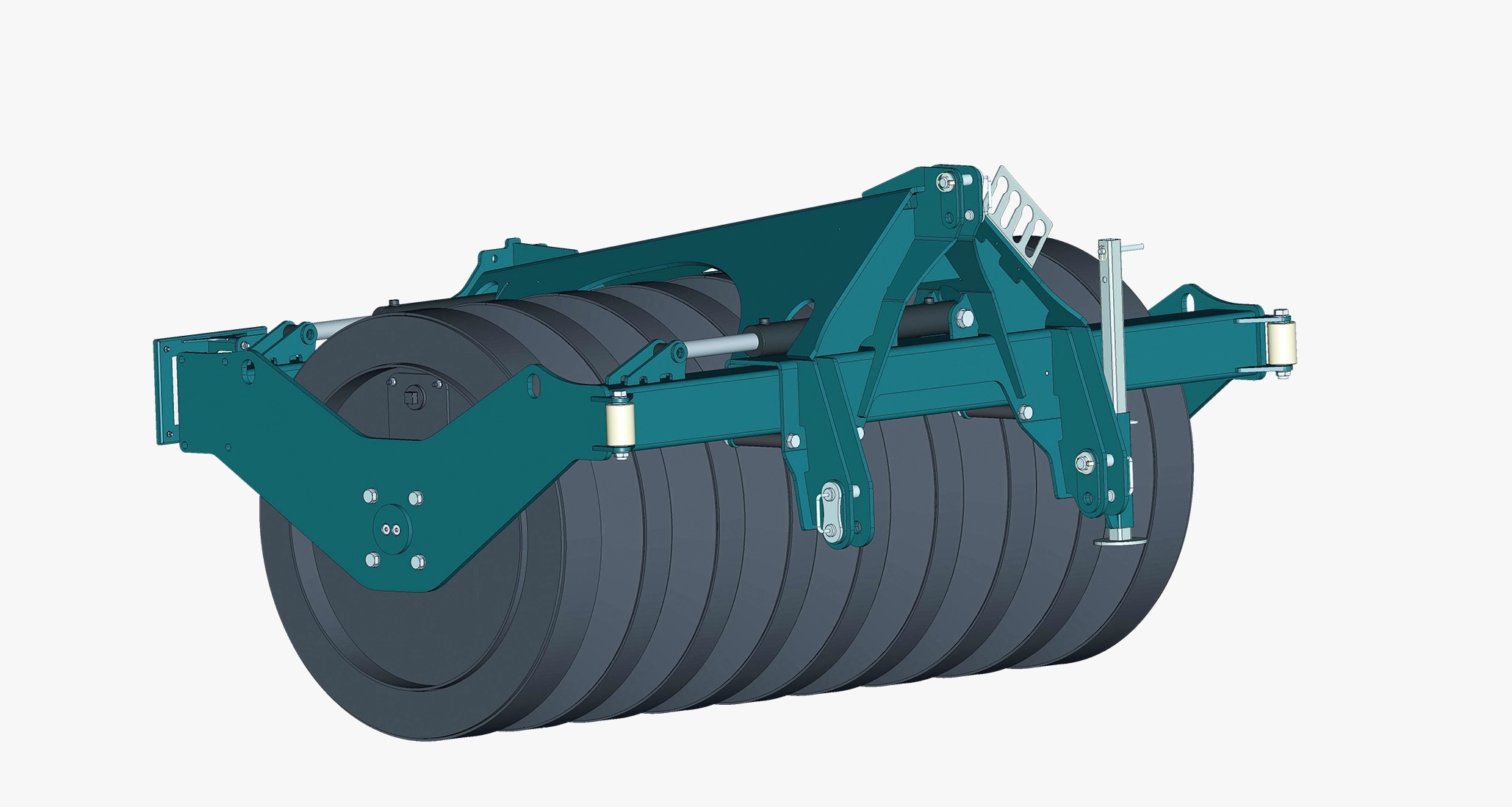 innoMADE Silagewalze SW270VR
