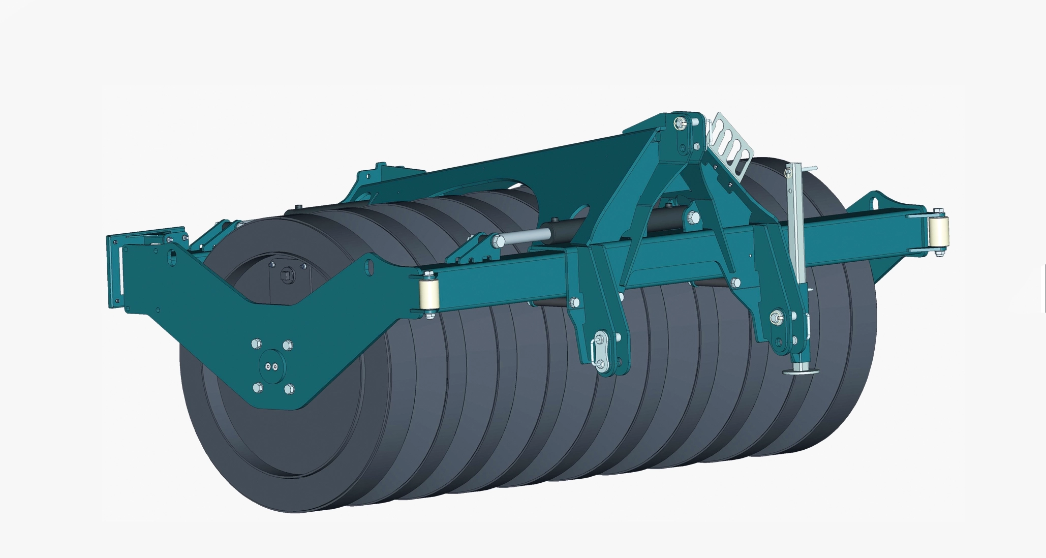 innoMADE Silagewalze SW300VR