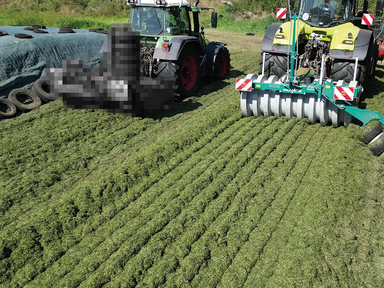 Sonnenblume innoMADE Messerwalze